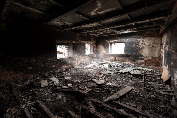 Commercial Smoke Restoration in Lewisville