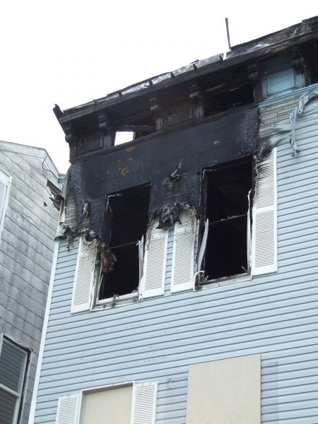House Fire Recovery in Lewisville