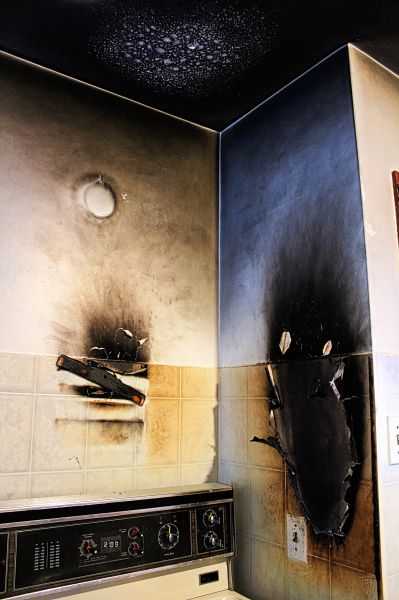 Fire Damage Service in Lewisville